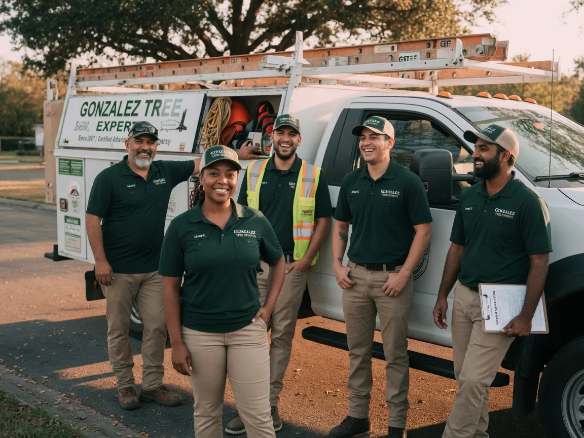 Tree Service company in Luck, WI