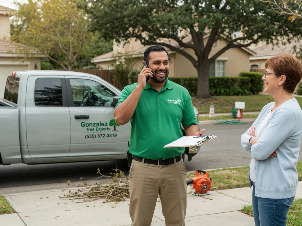 Tree Service Luck, WI FAQs